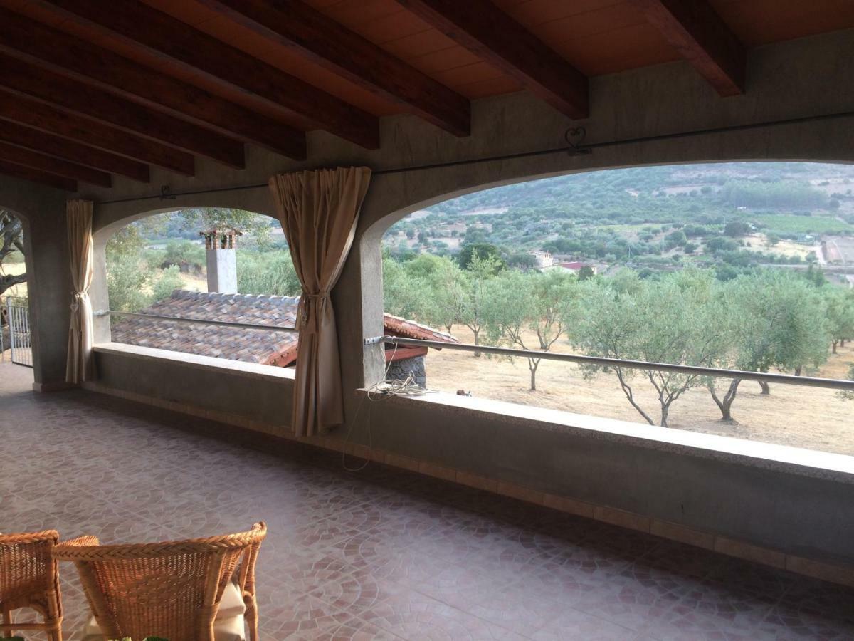 Villa S'Umbra De S'Ozzastru à Orgosolo Extérieur photo